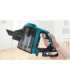 Bosch Serie 6 BBS611LAG stick vacuum/electric broom 2-in-1 stick vacuum Battery Dry Bagless 0.3 L Blue 2.5 Ah