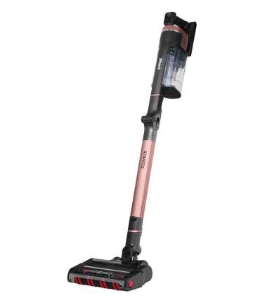 Shark Stratos 2-in-1 stick vacuum Battery Dry Bagless Black, Peach