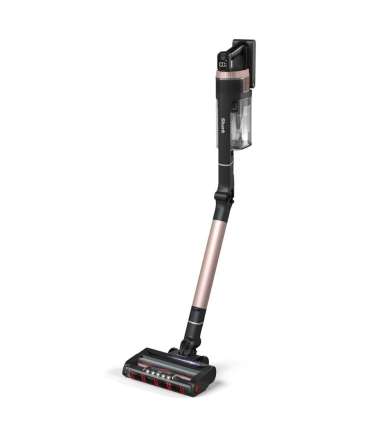Shark Stratos 2-in-1 stick vacuum Battery Dry Bagless Black, Peach