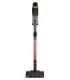 Shark Stratos 2-in-1 stick vacuum Battery Dry Bagless Black, Peach