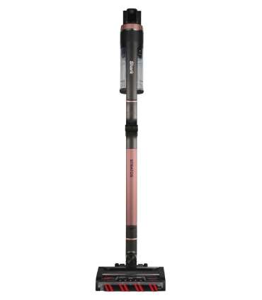 Shark Stratos 2-in-1 stick vacuum Battery Dry Bagless Black, Peach