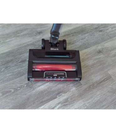 Shark Stratos 2-in-1 stick vacuum Battery Dry Bagless Black, Peach