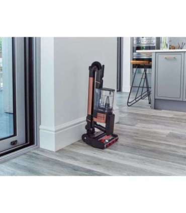 Shark Stratos 2-in-1 stick vacuum Battery Dry Bagless Black, Peach