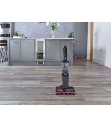 Shark Stratos 2-in-1 stick vacuum Battery Dry Bagless Black, Peach