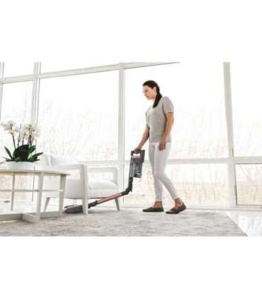 Shark Stratos 2-in-1 stick vacuum Battery Dry Bagless Black, Peach