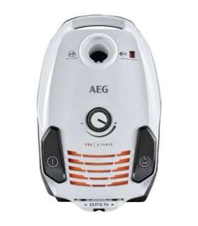 AEG VX6-2-IW-5 3.5 L Cylinder vacuum Dry 800 W Dust bag