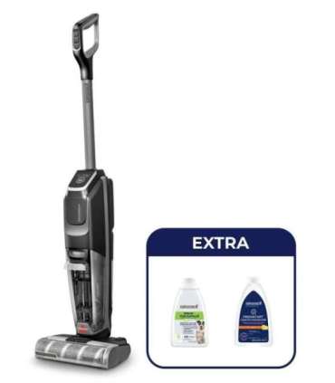 Bissell CrossWave OmniForce Edge Select Upright vacuum Battery Dry&wet Polytetrafluoroethylene (PTFE) Bagless 0 L 22 W