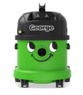 Numatic GVE370-2 vacuum 1200 W Cylinder vacuum Dry&Wet Dust bag 15 L