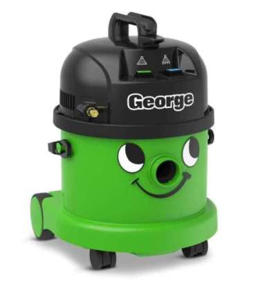 Numatic GVE370-2 vacuum 1200 W Cylinder vacuum Dry&Wet Dust bag 15 L