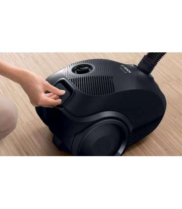 Bosch Serie 2 BGBS2LB1 vacuum 3.5 L Cylinder vacuum Dry 600 W Dust bag