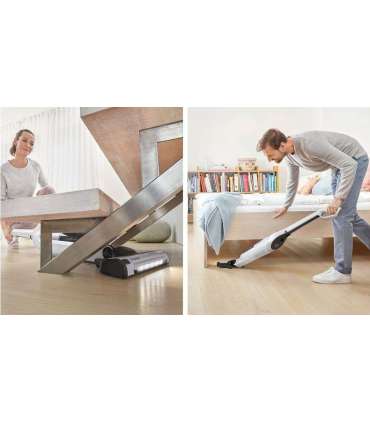 Bosch Cordless Vacuum Cleaner Series 4 BBH3ALL28 Flexxo