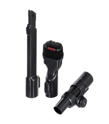 Samsung VS90F40DEK 2-in-1 stick vacuum Battery Dry HEPA Bagless 0.5 L 1300 W Black