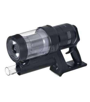 Samsung VS90F40DEK 2-in-1 stick vacuum Battery Dry HEPA Bagless 0.5 L 1300 W Black