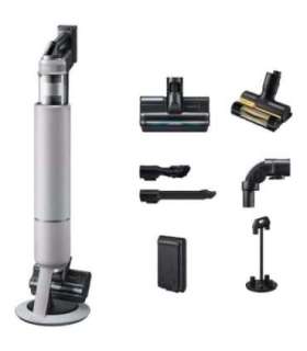Samsung VS80F28DLP 2-in-1 stick vacuum Battery Dry HEPA, Micro Bagless 0.5 L 770 W Grey