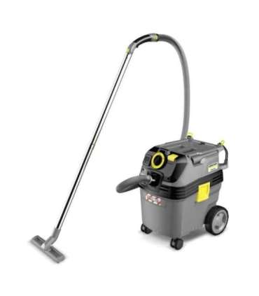 Kärcher NT 30/1 Ap Te L Black, Grey, Yellow 30 L 1380 W