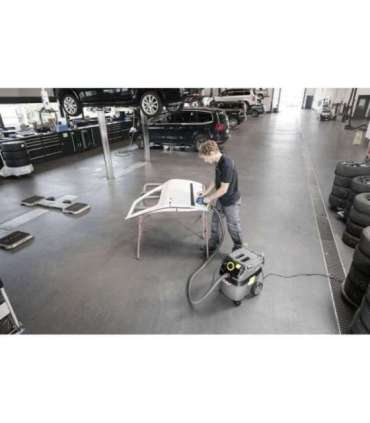 Kärcher NT 30/1 Ap Te L Black, Grey, Yellow 30 L 1380 W