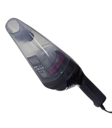 Black & Decker NVB12AV handheld vacuum Bagless Grey