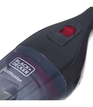 Black & Decker NVB12AV handheld vacuum Bagless Grey