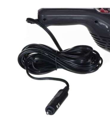 Black & Decker NVB12AV handheld vacuum Bagless Grey