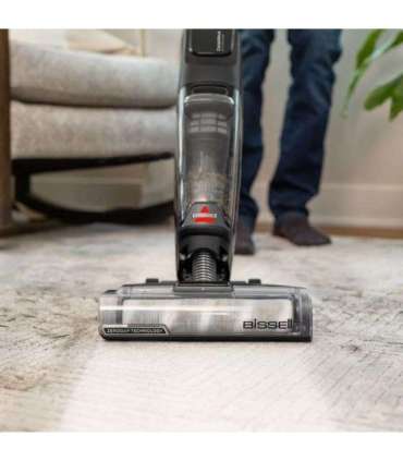 Bissell CrossWave OmniForce Edge Pro Upright vacuum Battery Dry&wet Polytetrafluoroethylene (PTFE) Bagless 0 L 200 W