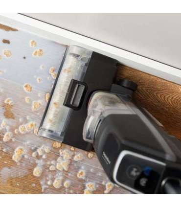 Bissell CrossWave OmniForce Edge Pro Upright vacuum Battery Dry&wet Polytetrafluoroethylene (PTFE) Bagless 0 L 200 W