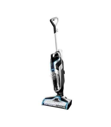 Bissell CrossWave Pet Pro Bagless  2225N Black, Blue, Silver 0.62 L 560 W