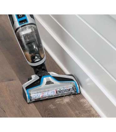 Bissell CrossWave Pet Pro Bagless  2225N Black, Blue, Silver 0.62 L 560 W