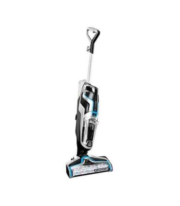 Bissell CrossWave Pet Pro Bagless  2225N Black, Blue, Silver 0.62 L 560 W
