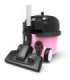 Numatic Hetty HET200-11 9 L Cylinder vacuum Dry 620 W Dust bag