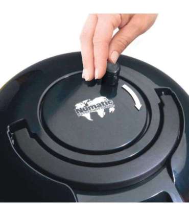 Numatic Hetty HET200-11 9 L Cylinder vacuum Dry 620 W Dust bag