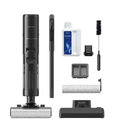 Dreame H13 Pro cordless upright mop hoover (black)