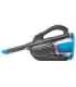 Black & Decker BHHV320J handheld vacuum Blue, Titanium Bagless