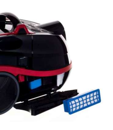 Bosch Serie 4 BWD421POW vacuum 2100 W Cylinder vacuum Dry&Wet