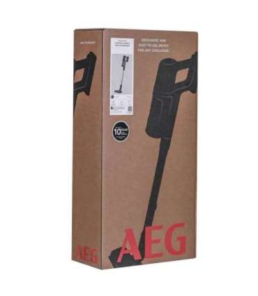 AEG AP61CB21DG Stick vacuum Battery Dry Bagless 0.6 L Grey 2500 Ah