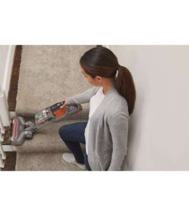 Black & Decker BHFEV182C-QW 18V upright vacuum cleaner