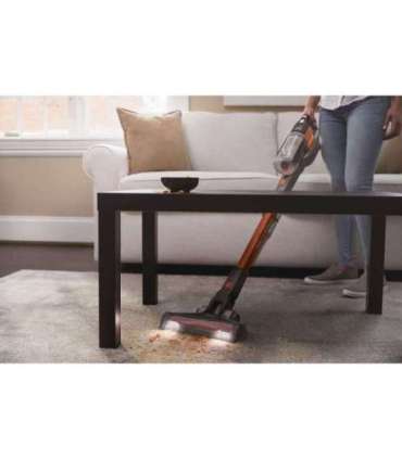 Black & Decker BHFEV182C-QW 18V upright vacuum cleaner