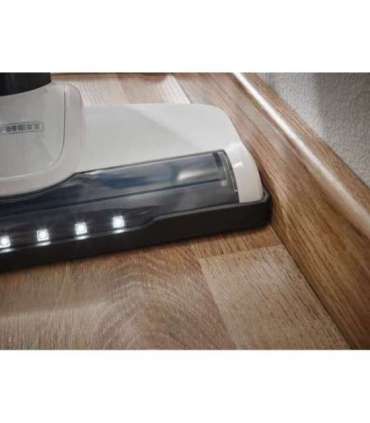 Leifheit PowerVac 2in1 2-in-1 stick vacuum Battery Dry Cyclonic Bagless Black, Blue, White