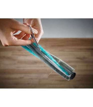 Leifheit PowerVac 2in1 2-in-1 stick vacuum Battery Dry Cyclonic Bagless Black, Blue, White