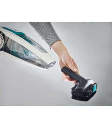 Leifheit PowerVac 2in1 2-in-1 stick vacuum Battery Dry Cyclonic Bagless Black, Blue, White