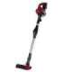 Bosch BBS711ANM stick vacuum/electric broom Bagless 0.3 L Black, Red, Stainless steel