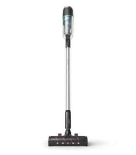 Philips 3000 series XC3031 Stick vacuum Battery Dry Bagless Black, Blue