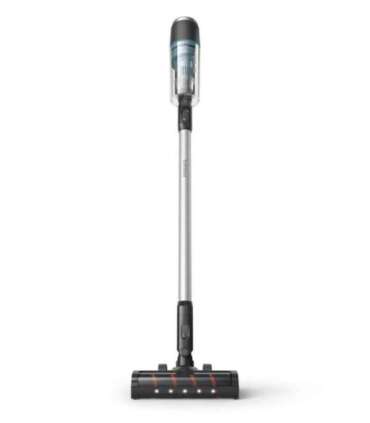 Philips 3000 series XC3031 Stick vacuum Battery Dry Bagless Black, Blue