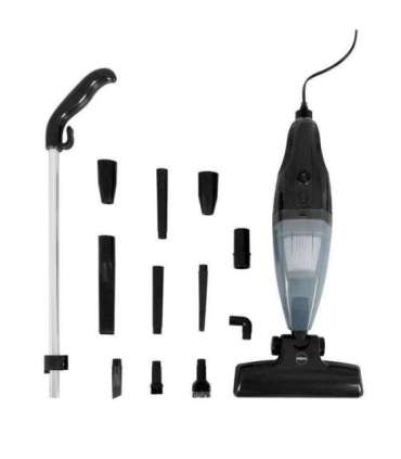 OC600 ELDOM, 2in1 TWINN upright vacuum cleaner, bagless, HEPA