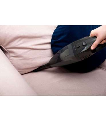 OC600 ELDOM, 2in1 TWINN upright vacuum cleaner, bagless, HEPA