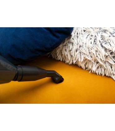 OC600 ELDOM, 2in1 TWINN upright vacuum cleaner, bagless, HEPA