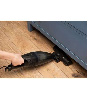 OC600 ELDOM, 2in1 TWINN upright vacuum cleaner, bagless, HEPA