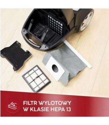 MPM MOD-54 bagged vacuum cleaner