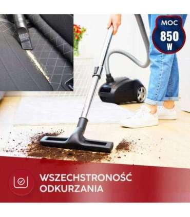 MPM MOD-54 bagged vacuum cleaner