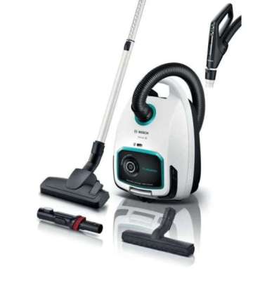 Bosch Serie 6 BGL 6HYG1 vacuum Cylinder vacuum Dry 600 W Dust bag