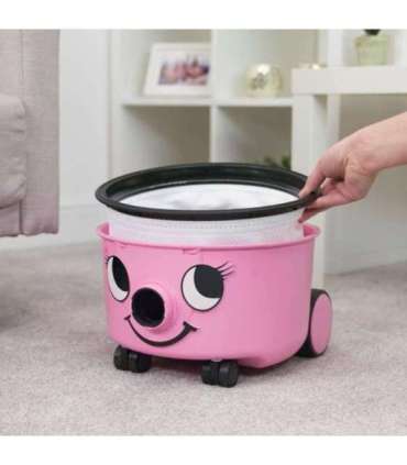 Numatic HET160-11 6 L Cylinder vacuum 620 W